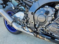 2025 Yamaha MT-10SP Black