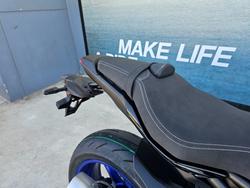 2025 Yamaha MT-10SP Black