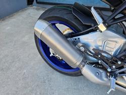 2025 Yamaha MT-10SP Black