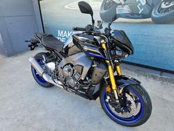 2025 Yamaha MT-10SP Black