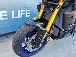 2025 Yamaha MT-10SP Black