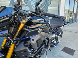 2025 Yamaha MT-10SP Black