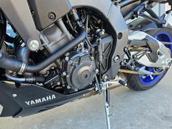 2025 Yamaha MT-10SP Black