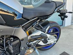 2025 Yamaha MT-10SP Black