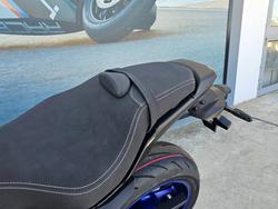 2025 Yamaha MT-10SP Black