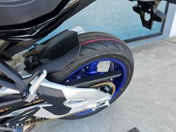 2025 Yamaha MT-10SP Black