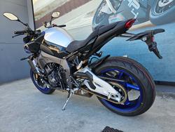 2025 Yamaha MT-10SP Black