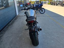 2025 Yamaha MT-10SP Black