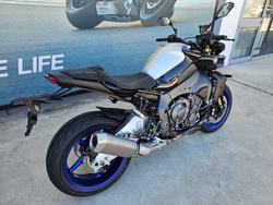 2025 Yamaha MT-10SP Black