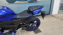 2025 Yamaha YZF-R3 Blue