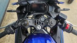 2025 Yamaha YZF-R3 Blue
