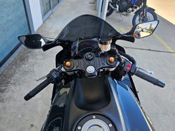 2025 Yamaha YZF-R7LA GREY