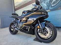 2025 Yamaha YZF-R7LA GREY