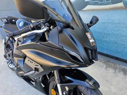 2025 Yamaha YZF-R7LA GREY