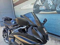 2025 Yamaha YZF-R7LA GREY