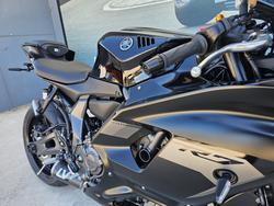 2025 Yamaha YZF-R7LA GREY