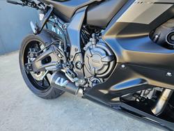 2025 Yamaha YZF-R7LA GREY