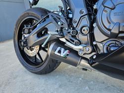 2025 Yamaha YZF-R7LA GREY