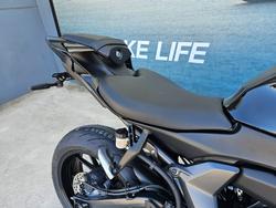 2025 Yamaha YZF-R7LA GREY