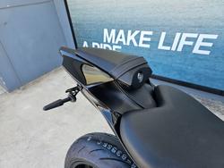 2025 Yamaha YZF-R7LA GREY