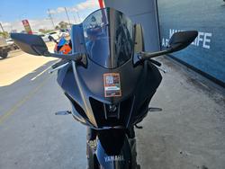 2025 Yamaha YZF-R7LA GREY