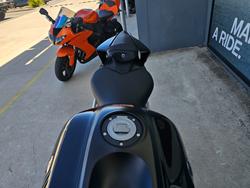 2025 Yamaha YZF-R7LA GREY