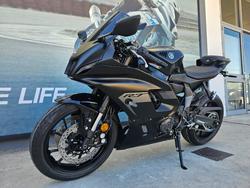 2025 Yamaha YZF-R7LA GREY