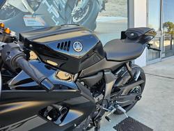 2025 Yamaha YZF-R7LA GREY