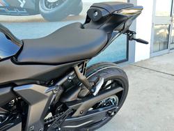 2025 Yamaha YZF-R7LA GREY