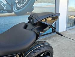 2025 Yamaha YZF-R7LA GREY