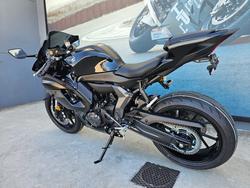 2025 Yamaha YZF-R7LA GREY