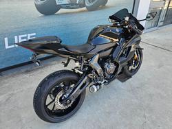 2025 Yamaha YZF-R7LA GREY