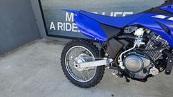 2026 Yamaha TTR125LWE Blue