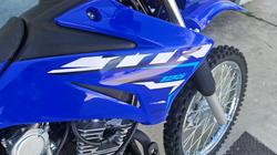 2026 Yamaha TTR125LWE Blue