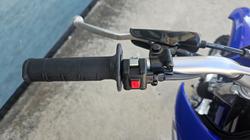 2026 Yamaha TTR125LWE Blue