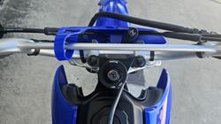 2026 Yamaha TTR125LWE Blue