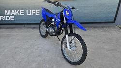 2026 Yamaha TTR125LWE Blue