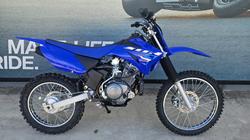 2026 Yamaha TTR125LWE Blue