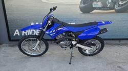 2026 Yamaha TTR125LWE Blue