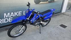 2026 Yamaha TTR125LWE Blue