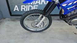 2026 Yamaha TTR125LWE Blue