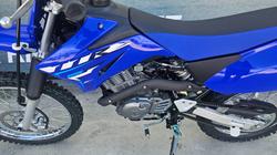 2026 Yamaha TTR125LWE Blue