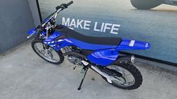 2026 Yamaha TTR125LWE Blue