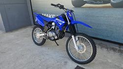 2026 Yamaha TTR125LWE Blue