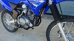 2026 Yamaha TTR125LWE Blue