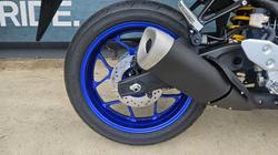 2025 Yamaha YZF-R3 Blue