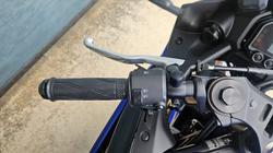 2025 Yamaha YZF-R3 Blue