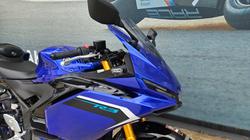 2025 Yamaha YZF-R3 Blue