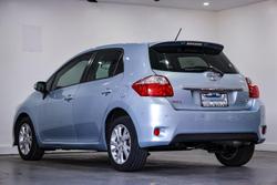 2012 Toyota Corolla Ascent Sport ZRE152R BLUE