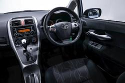 2012 Toyota Corolla Ascent Sport ZRE152R BLUE